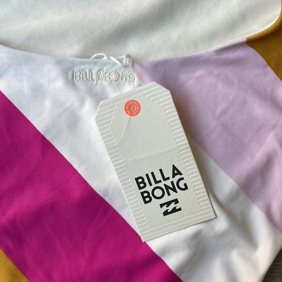 Billabong Soul Stripe One Piece - Picture 8 of 10